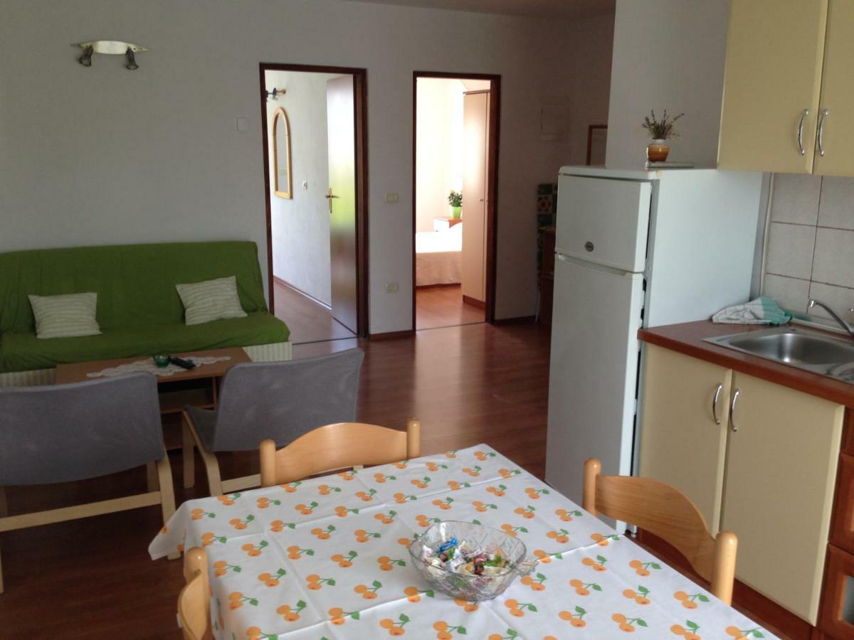 Apartment Leo Rovinj Kültér fotó