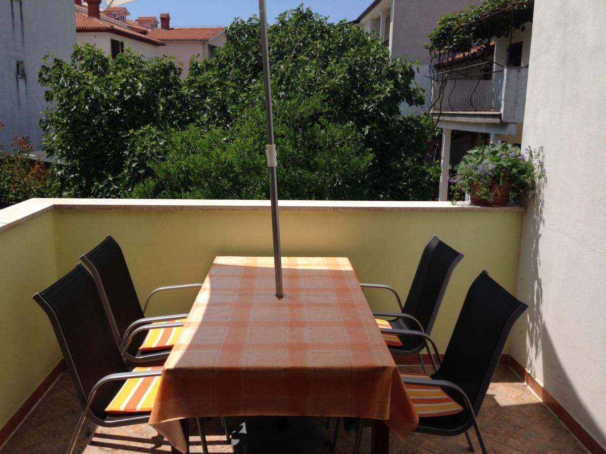 Apartment Leo Rovinj Kültér fotó