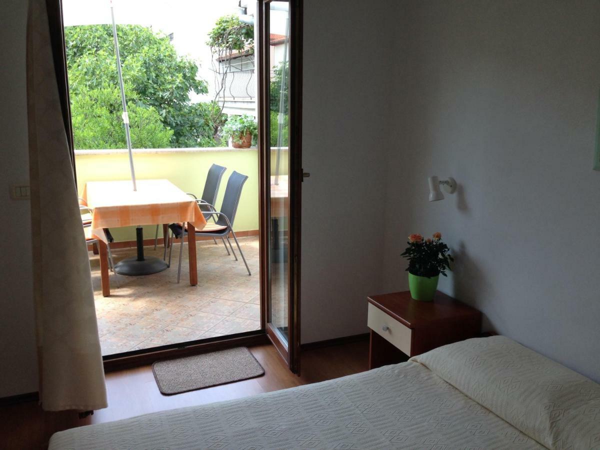 Apartment Leo Rovinj Kültér fotó